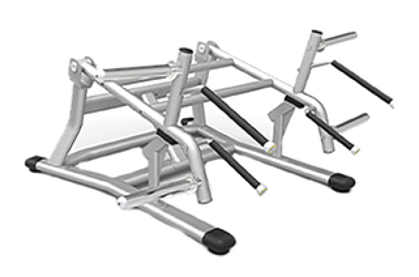 ASJ-DS059 Stand Shoulder Deadlift